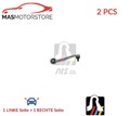 LINKS RECHTS QUERLENKER SATZ VORNE OBERE HINTEN RTS 95-95921-1 2PCS P NEU
