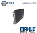 AC 807 000S KONDENSATOR KLIMAANLAGE MAHLE ORIGINAL NEU OE QUALITÄT