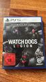 Watch Dogs Legion - Ultimate Edition Sony PlayStation 5 PS5 Gebraucht in OVP