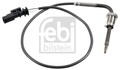 FEBI BILSTEIN Abgastemperatursensor passend für FIAT