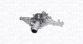 MAGNETI MARELLI Wasserpumpe Motorkühlung 352316170664 für MERCEDES PUCH MODELL