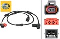 HELLA 6PU012806-841 Sensor für Raddrehzahl ABS Sensor Raddrehzahl 