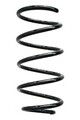 SPIDAN Feder Fahrwerksfeder Federn Fahrwerksfedern Vorne 86793
