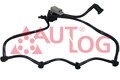 AUTLOG KL3142 Hose, fuel overflow for NISSAN,OPEL,RENAULT