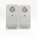 Powerline Starter Set  steckdose kabellos  LAN  1.200 MBit/ D-LAN WIFI WLAN SET