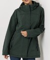 CENTIGRADE ACTIVE Funktions- Softshellparka abnehmbare Kapuze. Gr.40