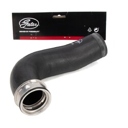 GATES Ladeluftschlauch für VW GOLF 5 PASSAT B6 AUDI A3 SEAT LEON SKODA 1.9 TDI