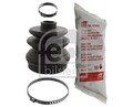 Faltenbalgsatz Antriebswelle FEBI BILSTEIN 18771 für NISSAN MICRA K11 Gummi 2