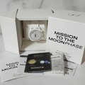 Swatch MoonSwatch Mission To The Moonphase White Snoopy x Omega BioCeramic...