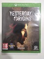Yesterday Origins Xbox One Brandneu Sealed 