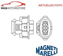 LAMBDASONDE LAMDASONDE MAGNETI MARELLI 466016355065 P NEU OE QUALITÄT