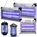 Insektenvernichter Elektrich Mückenschutz Insektenkiller UV-Licht UV LED 3-40W