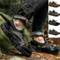 Herren Outdoor Barfußschuhe Aqua Bade Trekking Schwimm Wander Wasserschuhe EU 38