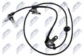 NTY Sensor, Raddrehzahl HCA-MZ-013 für MAZDA