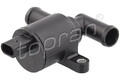 Steuerventil elektrisch 117 425 TOPRAN für AUDI SEAT SKODA VW CUPRA