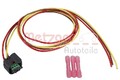 METZGER Kabelreparatursatz, Abgasdrucksensor für DACIA/NISSAN/OPEL/RENAULT 23241