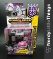 Hasbro - Transformers Bumblebee Cyberverse Adventures - Fusion Mace Megatron