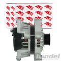 AS-PL GENERATOR LICHTMASCHINE 120A passend für OPEL ASTRA CALIBRA OMEGA VECTRA