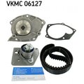 Wasserpumpe + Zahnriemensatz SKF VKMC06127 für Renault Opel