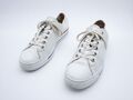 paul green Damen Sneaker Freizeitschuh Turnschuh weiß Gr 42 EU Art 19496-10