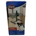 Trixie Hundenapfhalter 2 x 0,75 L 15 cm 27 cm - Futterstation Napf Halterung