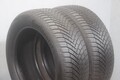 2x Continental AllSeasonContact 2 215/55 R17 98W XL M+S, 6,5mm, nr 22363