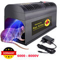 8000V HIGH Voltage Profi Elektronische Rattenfalle Mäusefalle Rattenköderstation