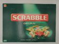 Scrabble Original von Mattel, Gesellschaftsspiel, Brettspiel, Kreuzwortspiel