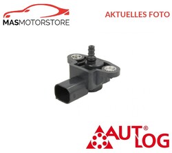 MAP SENSOR DRUCKSENSOR SAUGROHRDRUCK AIR FILTER HOUSING AUTLOG AS4892 I NEU