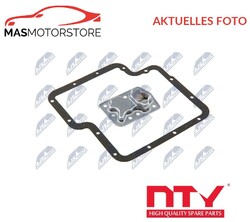 AUTOMATIKGETRIEBE HYDRAULIKFILTERSATZ NTY FSF-HY-006 V FÜR CHEVROLET SPARK