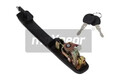 Griff vorne links 28-0238 MAXGEAR für VW PASSAT B3/B4 Variant PASSAT B3/B4