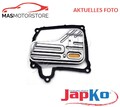 HYDRAULIKFILTER SATZ AUTOMATIK-GETRIEBE JAPKO FTJ136 V FÜR AUDI A3,TT,Q3,Q2,8VF