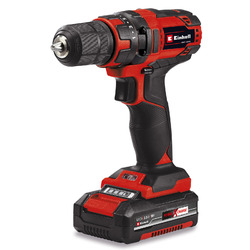 Einhell Power X-Change Akku-Bohrschrauber-Set TC-CD 18/35 Li +39 OVP lädiert
