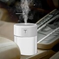 Mini USB LED Auto Luftbefeuchter Aroma Diffuser Humidifier Diffusor Zerstäuber