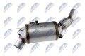 NTY Dpf-Bm-007 Ruß Partikelfilter Abgasanlage für BMW X3 F11 F10 F07 2010-2020