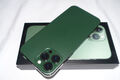 Apple iPhone 13 Pro Max - 256GB - Alpine Green  TOP ZUSTAND Dual Sim