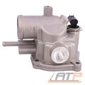 THERMOSTAT KÜHLUNG KÜHLMITTEL FÜR MERCEDES BENZ E-KLASSE W211 S211 200-320