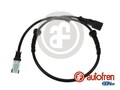 AUTOFREN SEINSA ABS Sensor Raddrehzahl DS0018 für DACIA SANDERO RENAULT CLIO 3 1