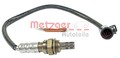 METZGER AUTOTEILE Lambdasonde Sensor Abgassteuerung 0893537 für UN46 EXPLORER DY