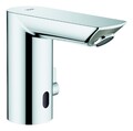 Grohe Bau Cosmopolitan E Infrarot-Waschtischarmatur mit Mischung und...