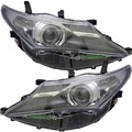 Scheinwerfer Set für Toyota Auris E18 2012-2015 HIR2 Halogen PX22d