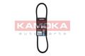 KAMOKA 7010304 Keilriemen für ALFA ROMEO,BMW,DAEWOO,DAIMLER,FIAT,FORD,FSO,HONDA,
