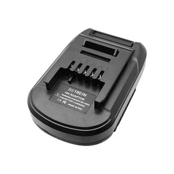 Akku Adapter Konverter für Bosch 18V GBA Akku zu für Einhell 18V Elektrowerkzeug