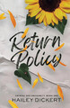 Return Policy Hailey Dickert Taschenbuch Englisch 2023 Hailey Dickert