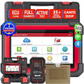 2024 LAUNCH X431 CRP919EBT PRO OBD2 Diagnosegerät ALLE SYSTEM ECU Coding TPMS