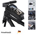Fahrradtasche  Rahmen Oberrohr für Smartphones bis 6,5 Zoll