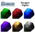 Harrows Paragon Dart Flights Shape No.6 Standard Small