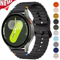 Armband Ersatz Für Samsung Galaxy Watch 7 FE 6 5 4 3 40/44mm 43/47mm 5 Pro 45mm