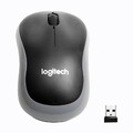 M185 Logitech Maus Wireless Schnurlos Mouse Kabellos Funk + USB Empfänger DE