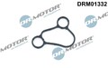 Dr.Motor Automotive Dichtung, Ölfiltergehäuse DRM01332 für OPEL